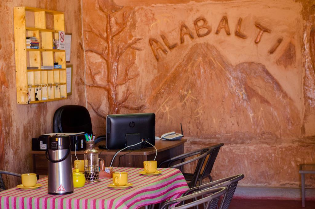 Hostal Alabalti San Pedro de Atacama Exterior foto