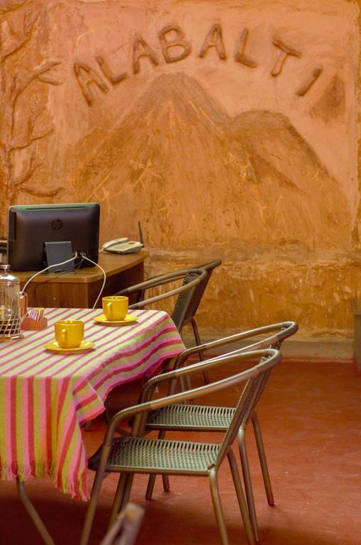 Hostal Alabalti San Pedro de Atacama Exterior foto