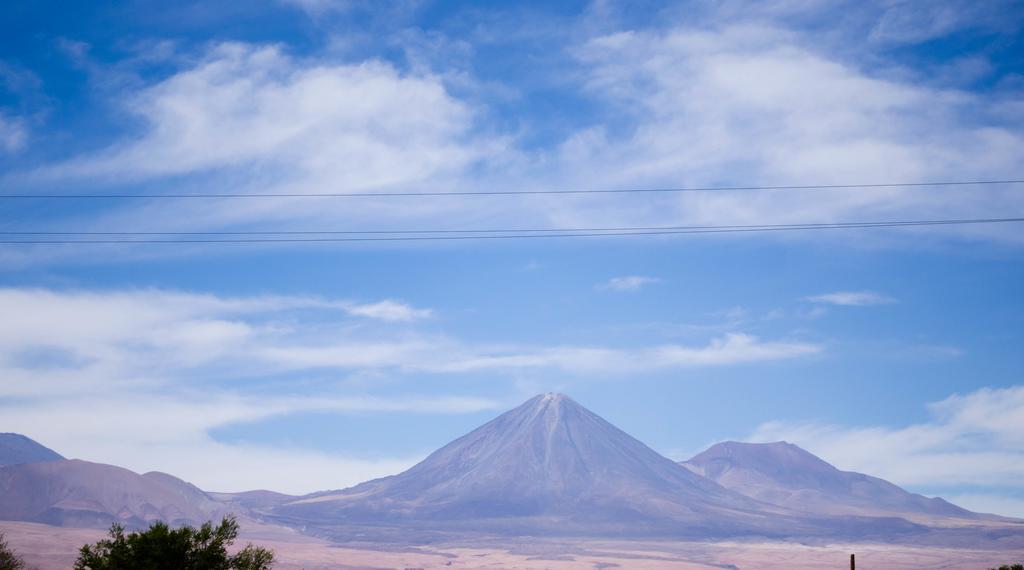 Hostal Alabalti San Pedro de Atacama Exterior foto