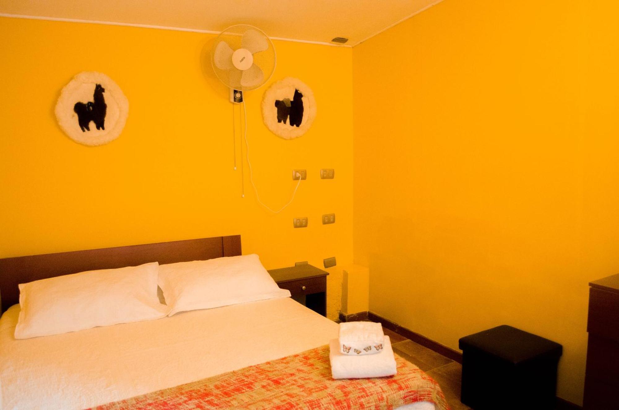 Hostal Alabalti San Pedro de Atacama Exterior foto