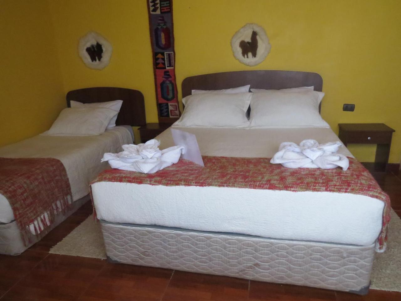 Hostal Alabalti San Pedro de Atacama Exterior foto