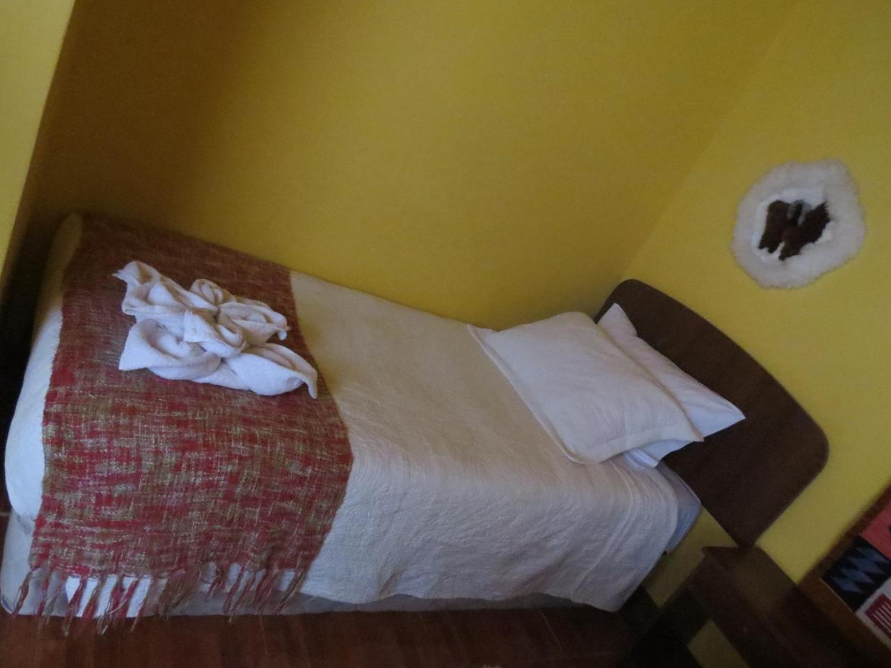Hostal Alabalti San Pedro de Atacama Exterior foto