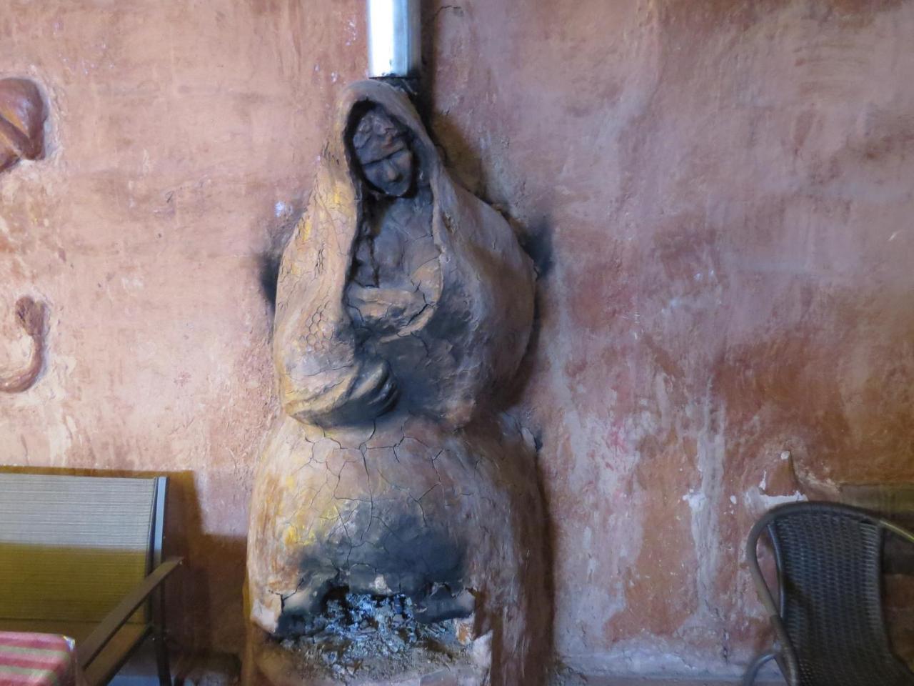 Hostal Alabalti San Pedro de Atacama Exterior foto