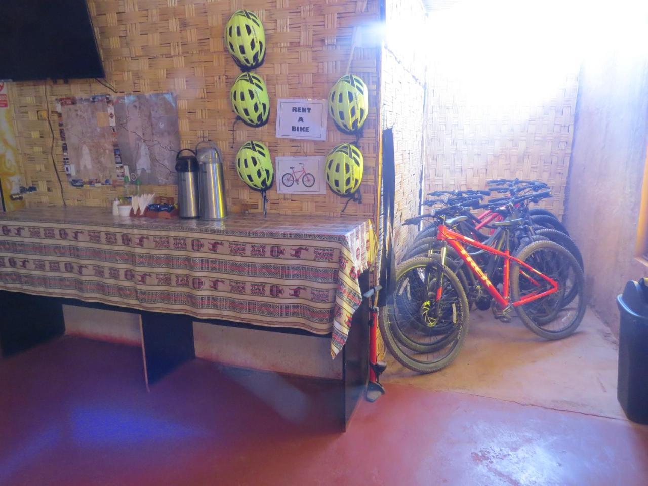 Hostal Alabalti San Pedro de Atacama Exterior foto