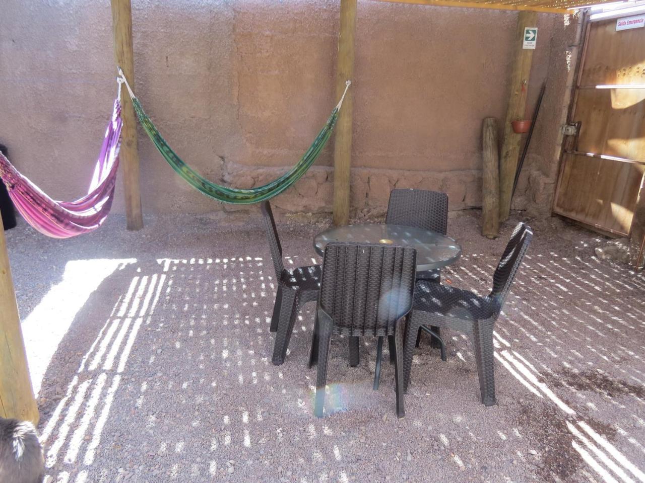 Hostal Alabalti San Pedro de Atacama Exterior foto
