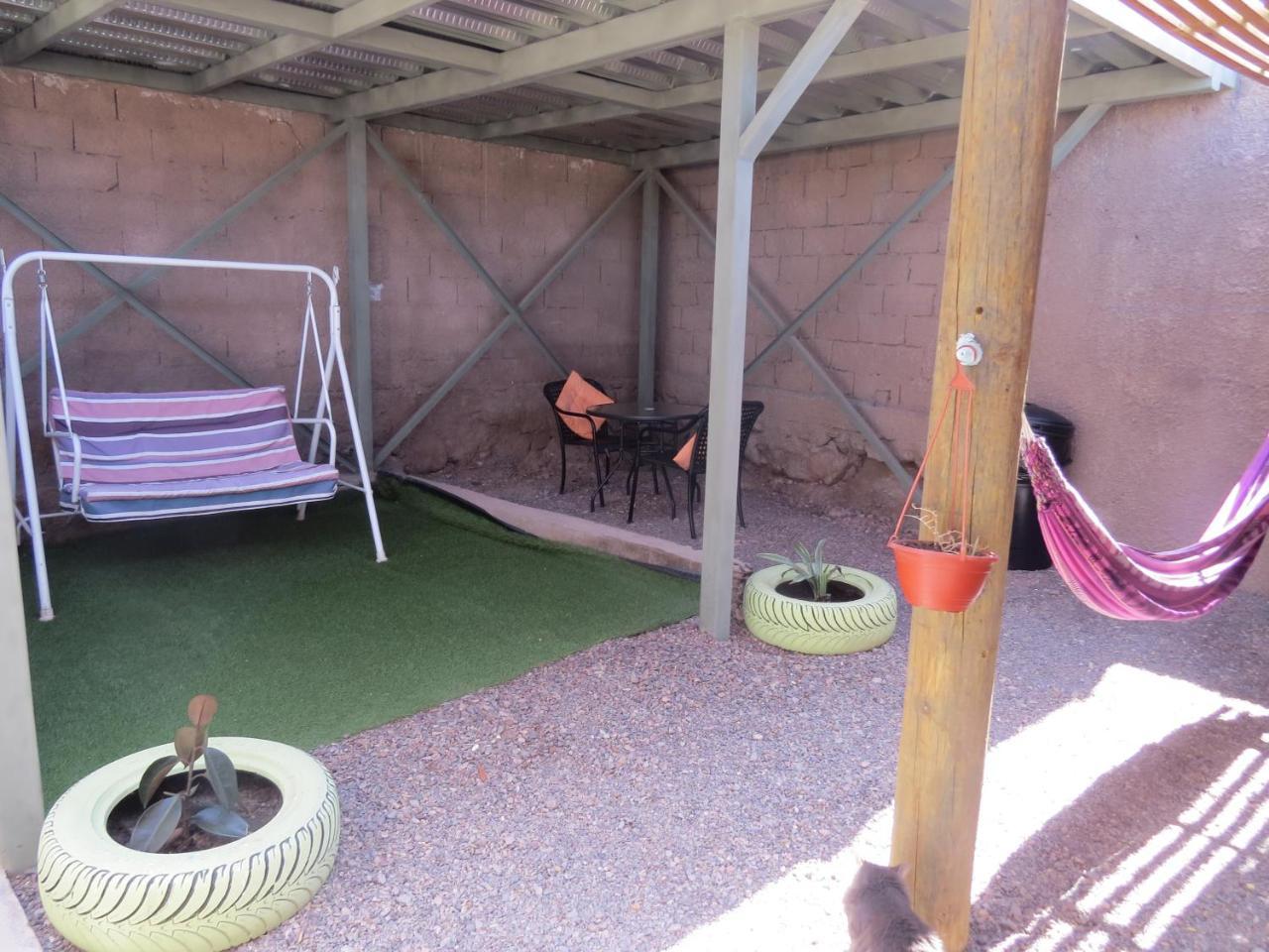Hostal Alabalti San Pedro de Atacama Exterior foto