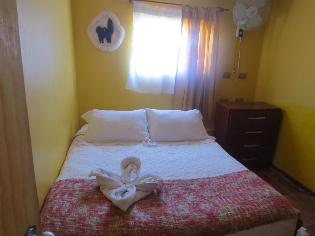 Hostal Alabalti San Pedro de Atacama Exterior foto