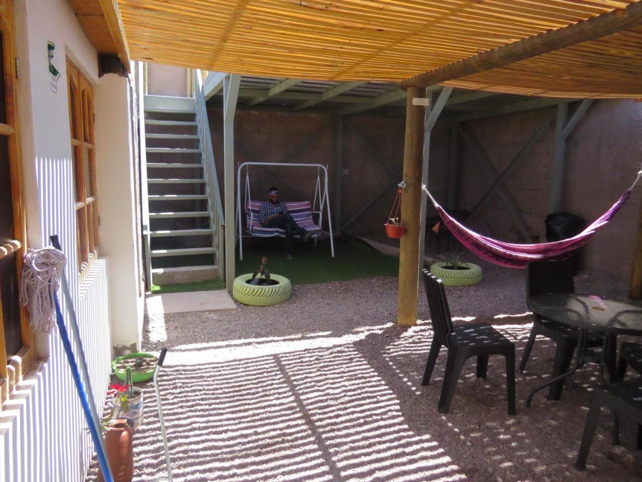 Hostal Alabalti San Pedro de Atacama Exterior foto